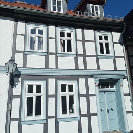 Haus Harzland Lägenhet Wernigerode Exteriör bild