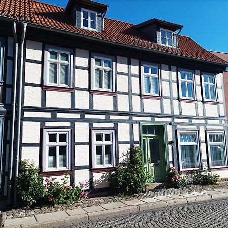 Haus Harzland Lägenhet Wernigerode Exteriör bild