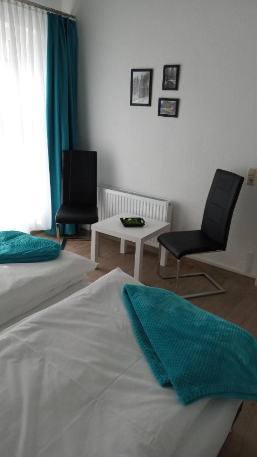 Haus Harzland Lägenhet Wernigerode Exteriör bild