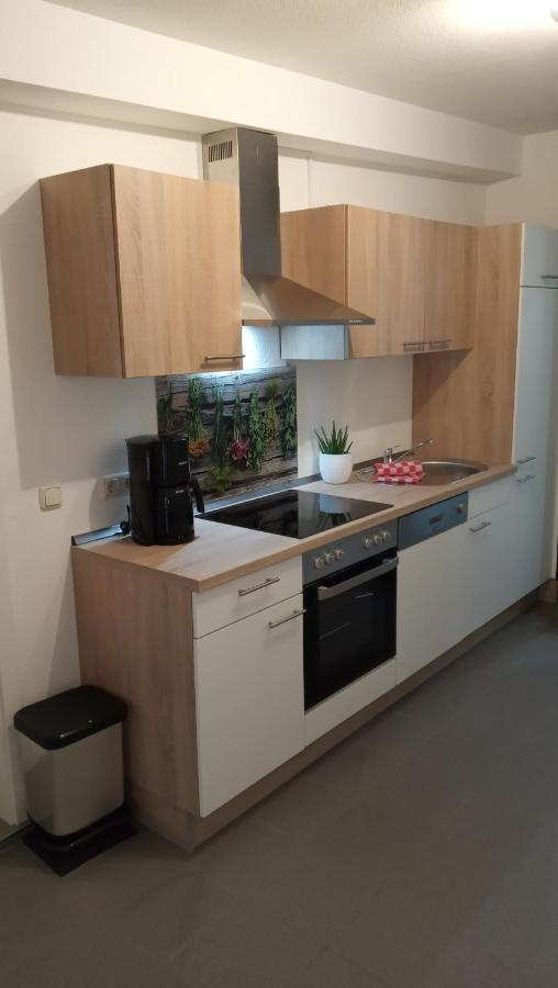Haus Harzland Lägenhet Wernigerode Exteriör bild