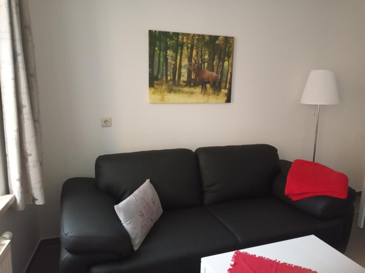 Haus Harzland Lägenhet Wernigerode Exteriör bild