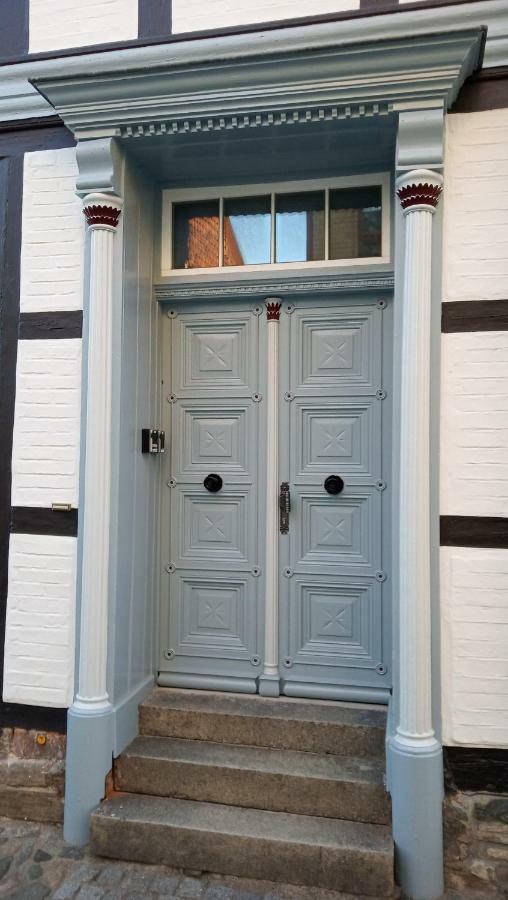 Haus Harzland Lägenhet Wernigerode Exteriör bild