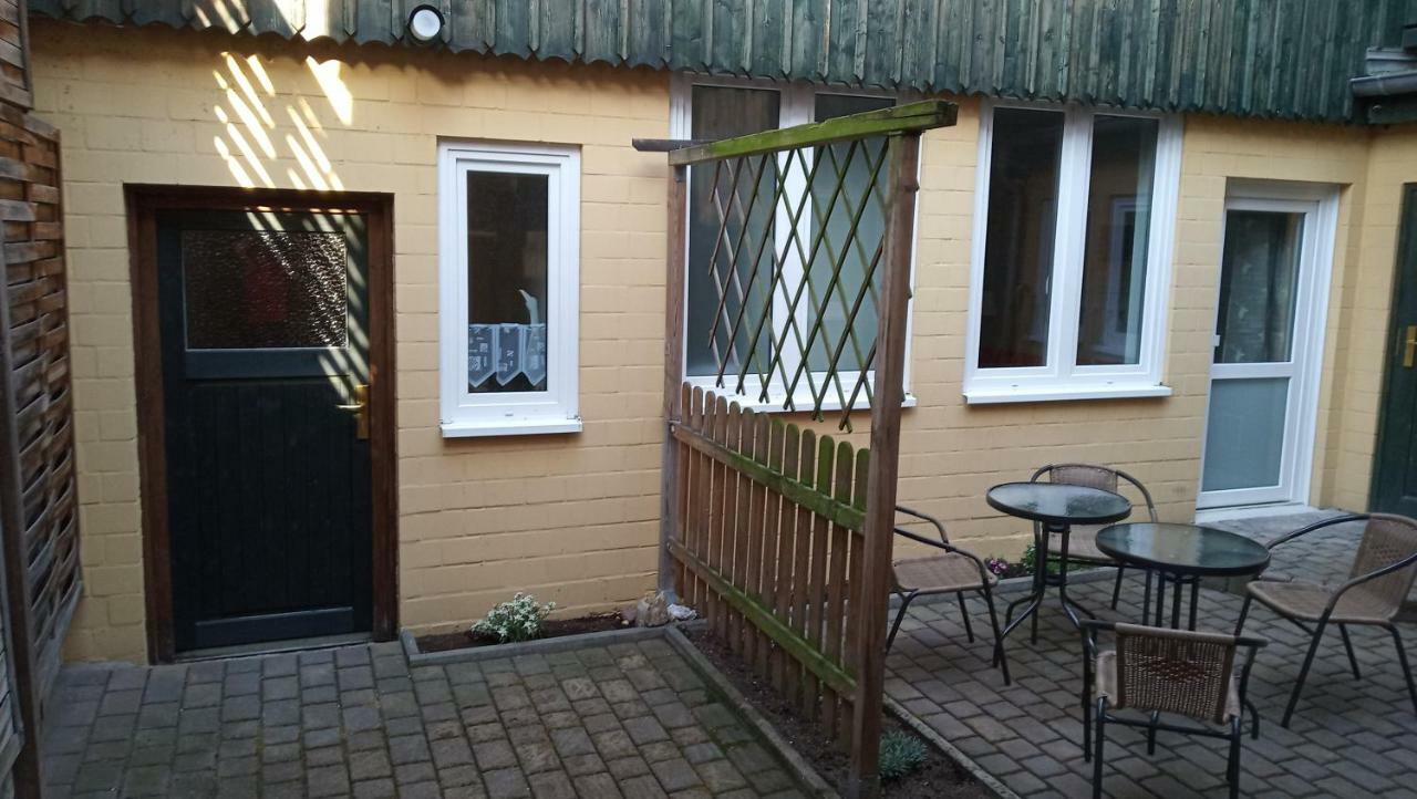 Haus Harzland Lägenhet Wernigerode Exteriör bild
