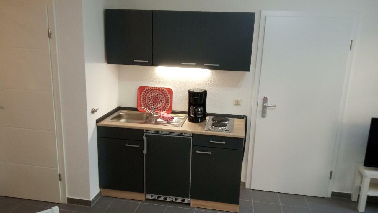 Haus Harzland Lägenhet Wernigerode Exteriör bild