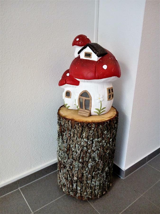 Haus Harzland Lägenhet Wernigerode Exteriör bild