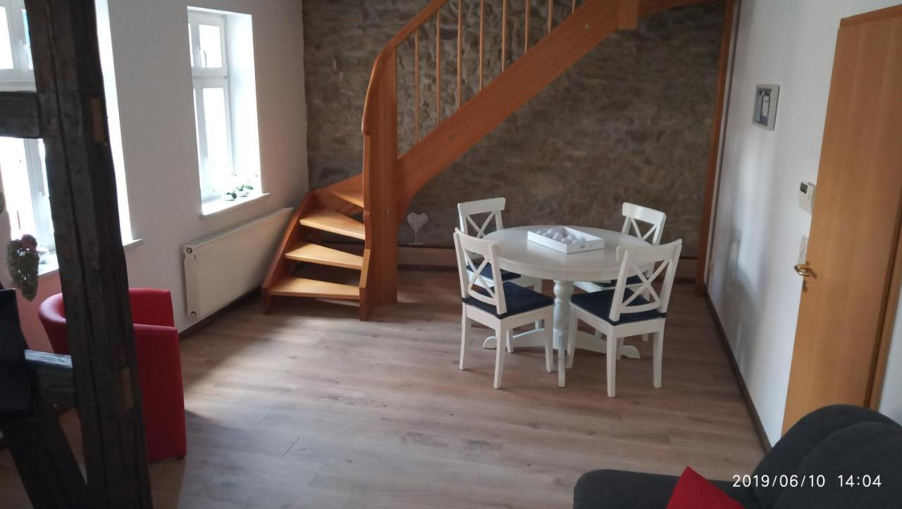Haus Harzland Lägenhet Wernigerode Exteriör bild