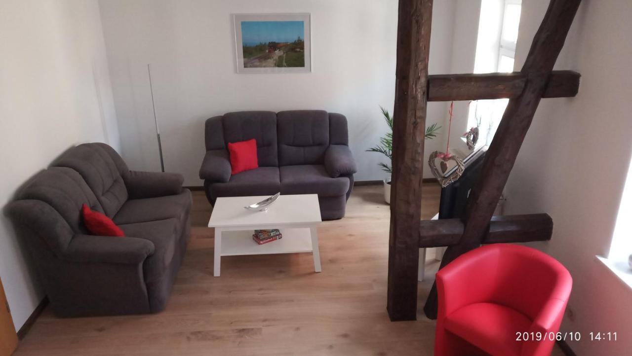 Haus Harzland Lägenhet Wernigerode Exteriör bild